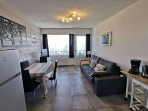 Studio Rénové - Balcon Sud - 6 Pers - Ski/Randonnée - FR-1-393-155